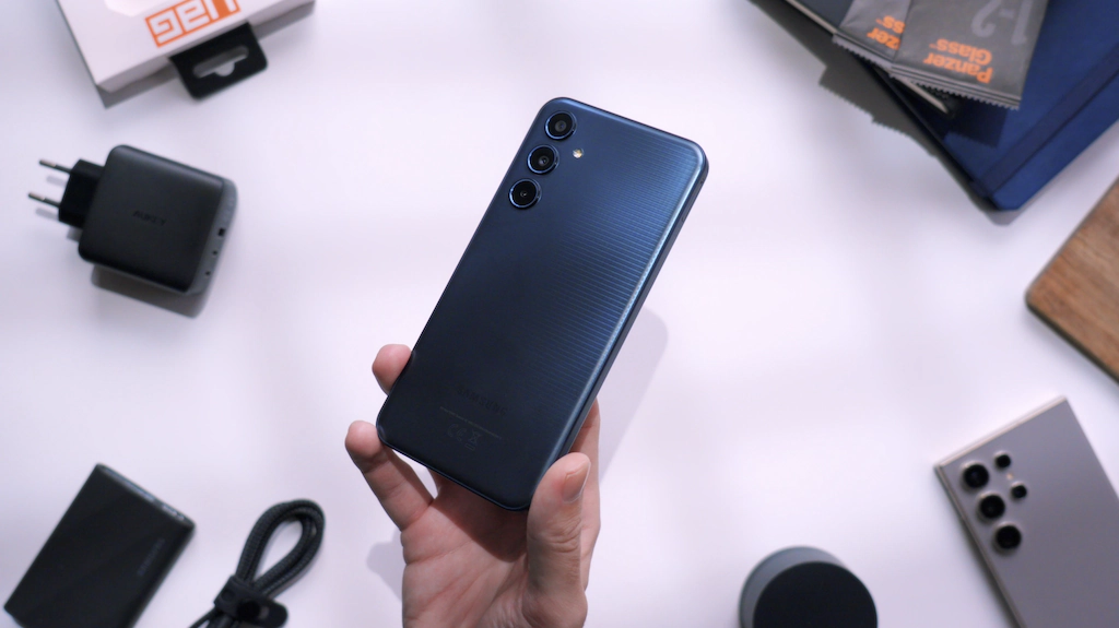 Samsung Galaxy M35 w tej cenie będziesz chciał go kupić